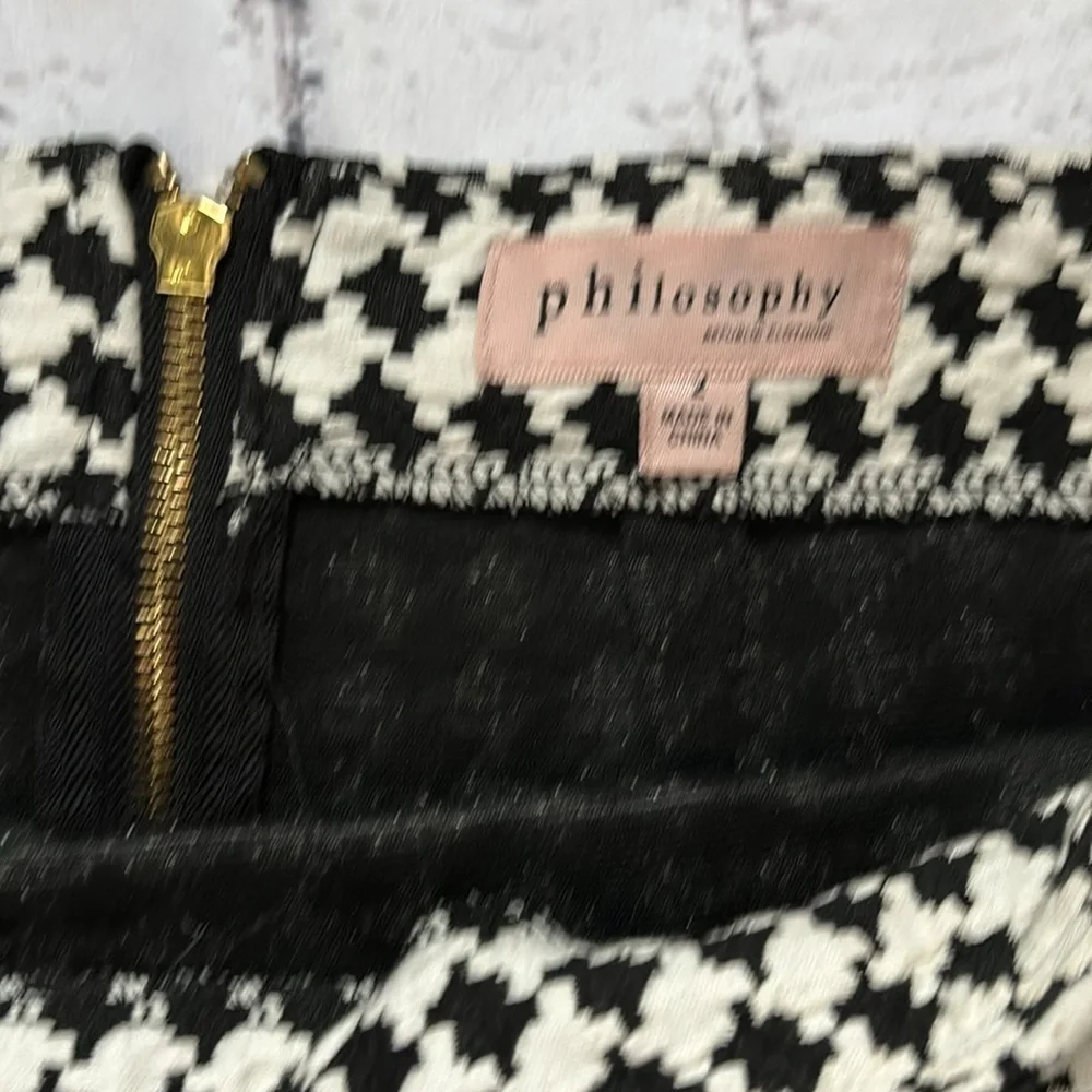 Philosophy  size 2 Skirt